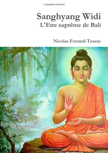 9781446777596: Sanghyang Widi : L'etre suprme de Bali