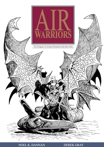 Stock image for Air Warriors: The Dragons of Arcane Mountain and Other Tales for sale by California Books