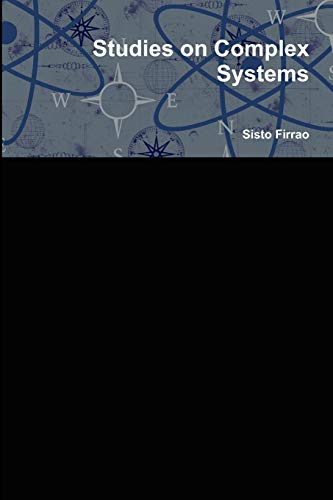 Studies on Complex Systems (9781446786918) by Firrao, Sisto