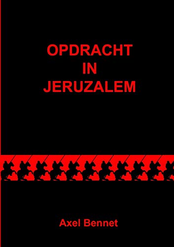 Stock image for Opdracht in Jeruzalem for sale by PBShop.store US