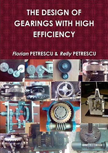 Stock image for The Design of Gearings with High Efficiency for sale by PBShop.store US