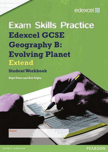 Beispielbild fr Edexcel GCSE Geography B Exam Skills Practice Workbook - Extend zum Verkauf von AwesomeBooks