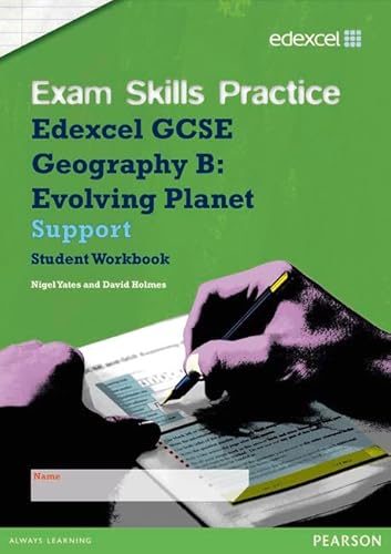 Beispielbild fr Edexcel GCSE Geography B Exam Skills Practice Workbook - Support zum Verkauf von AwesomeBooks