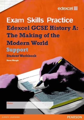 Imagen de archivo de Edexcel GCSE Modern World History Exam Skills Practice Workbook - Support a la venta por WorldofBooks