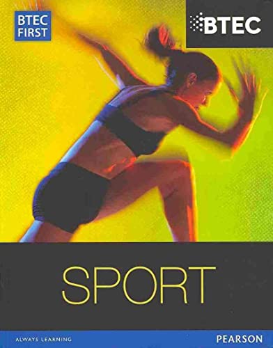Imagen de archivo de BTEC First in Sport Student Book (BTEC First Sport) a la venta por Goldstone Books