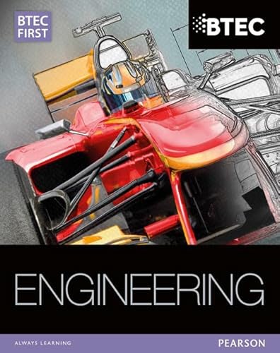 Beispielbild fr BTEC First in Engineering Student Book (Level 2 BTEC First Engineering) zum Verkauf von WorldofBooks