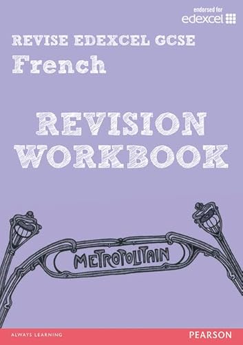 9781446903346: REVISE EDEXCEL: Edexcel GCSE French Revision Workbook.