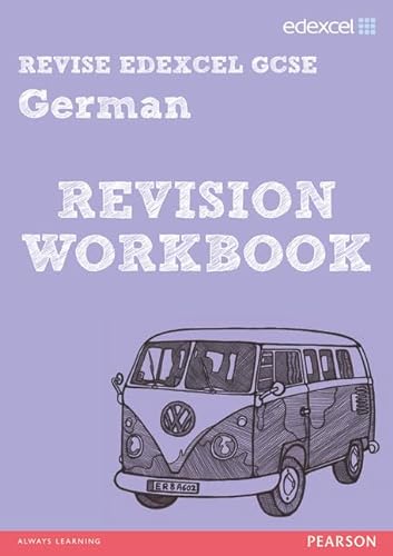 Stock image for REVISE EDEXCEL: Edexcel GCSE German Revision Workbook (REVISE Edexcel GCSE MFL 09) for sale by WorldofBooks