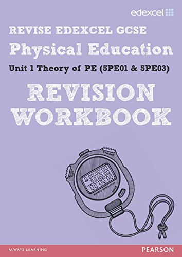 Beispielbild fr REVISE Edexcel: GCSE Physical Education Workbook - Print and Digital Pack (REVISE Edexcel GCSE PE 09) zum Verkauf von AwesomeBooks