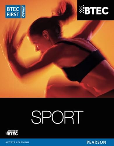 Beispielbild fr BTEC First Award Sport (BTEC First Sport) zum Verkauf von WorldofBooks