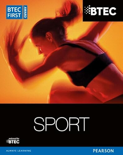 Stock image for BTEC First Award Sport Student Book (BTEC First Sport) for sale by AwesomeBooks
