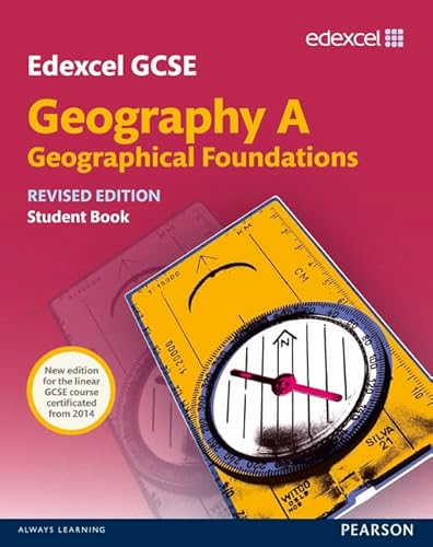 Imagen de archivo de Edexcel GCSE Geography Specification A Student Book 2012 a la venta por Brit Books