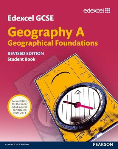 Stock image for Edexcel GCSE Geography Specification A Student Book 2012 for sale by Brit Books