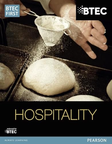9781446906064: BTEC First in Hospitality Student Book