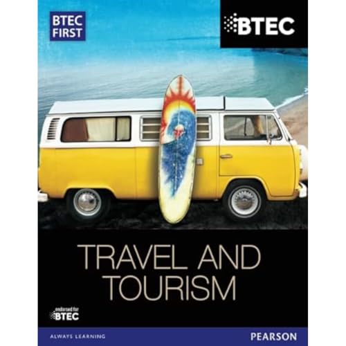 Stock image for BTEC First in Travel and Tourism Student Book (BTEC First Travel and Tourism) for sale by Greener Books