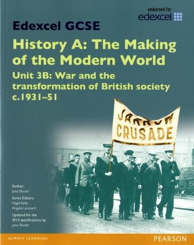 Beispielbild fr Edexcel GCSE History A The Making of the Modern World (Edexcel GCSE MW History 2013) zum Verkauf von WorldofBooks