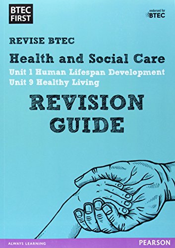 Stock image for BTEC First in Health and Social Care Revision Guide: Revision Guide (BTEC First Health & Social Care) for sale by AwesomeBooks