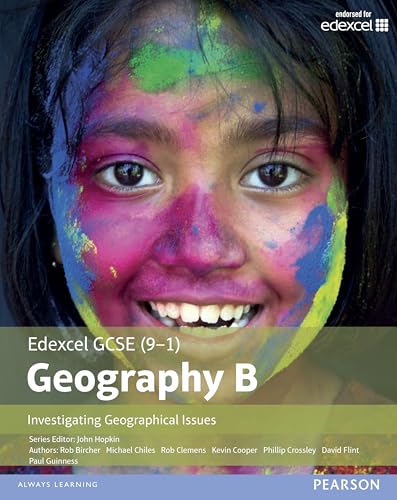 9781446927762: GCSE (9-1) Geography specification B: Investigating Geographical Issues (Edexcel Geography GCSE Specification B 2016)