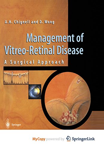 Stock image for Management of Vitreo-Retinal Disease for sale by PBShop.store US