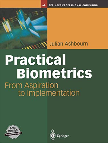 9781447110569: Practical Biometrics: From Aspiration to Implementation (Springer Professional Computing)