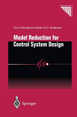 9781447110781: Model Reduction for Control System Design