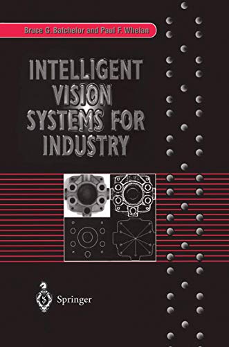 9781447111405: Intelligent Vision Systems for Industry
