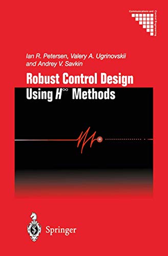 9781447111443: Robust Control Design Using H-∞ Methods