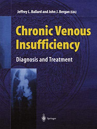 9781447111498: Chronic Venous Insufficiency: Diagnosis and Treatment