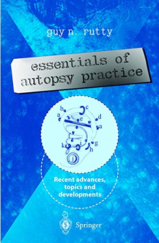 9781447111689: Essentials of Autopsy Practice: Recent Advances, Topics and Developments