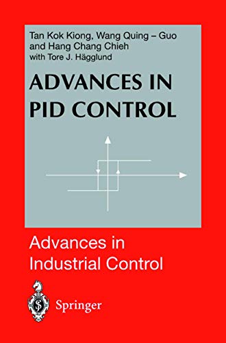 Stock image for Advances in PID Control for sale by Kennys Bookshop and Art Galleries Ltd.
