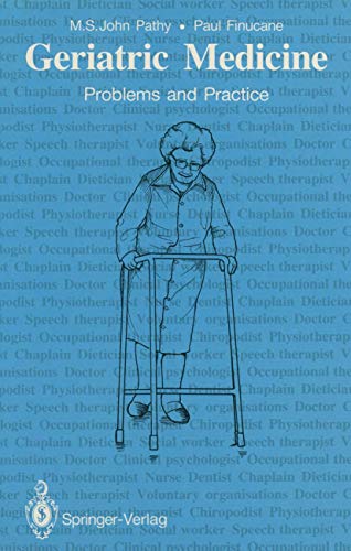 Stock image for Geriatric Medicine: Problems and Practice for sale by Lucky's Textbooks