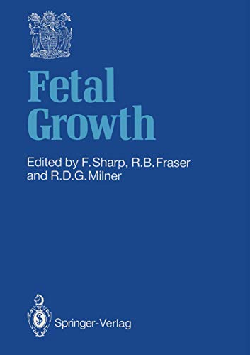 Stock image for Fetal Growth for sale by Revaluation Books