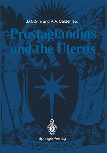 Stock image for Prostaglandins and the Uterus for sale by Lucky's Textbooks