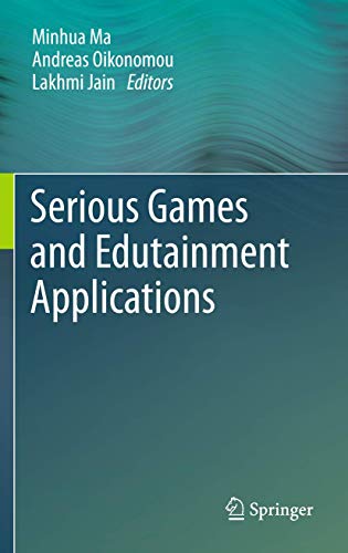 Imagen de archivo de Serious Games and Edutainment Applications a la venta por WorldofBooks