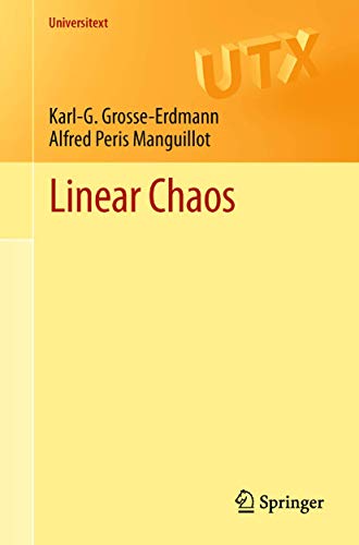 Stock image for Linear Chaos (Paperback) for sale by Fireside Bookshop