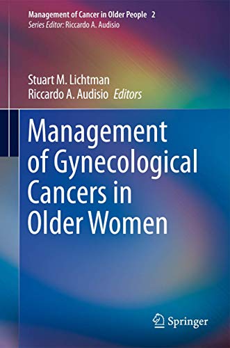Beispielbild fr Management of Gynecological Cancers in Older Women zum Verkauf von Buchpark