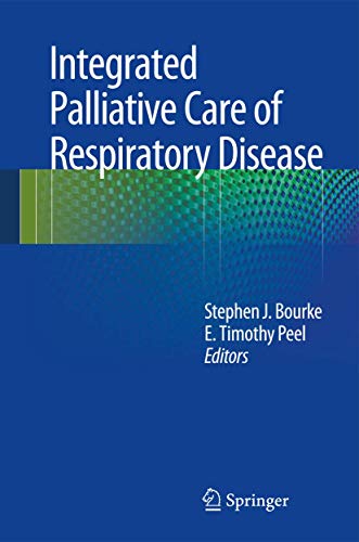 Stock image for Integrated Palliative Care of Respiratory Disease for sale by Book Dispensary