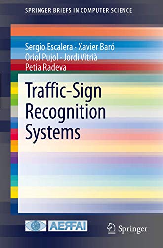 9781447122449: Traffic-Sign Recognition Systems (SpringerBriefs in Computer Science)