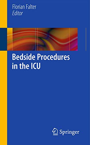 Stock image for Bedside Procedures in the ICU for sale by HPB-Red