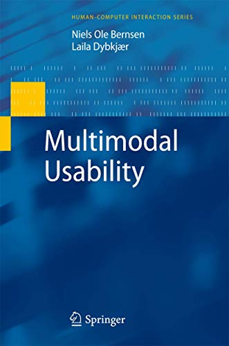 Stock image for Multimodal Usability (Human?Computer Interaction Series) for sale by Lucky's Textbooks