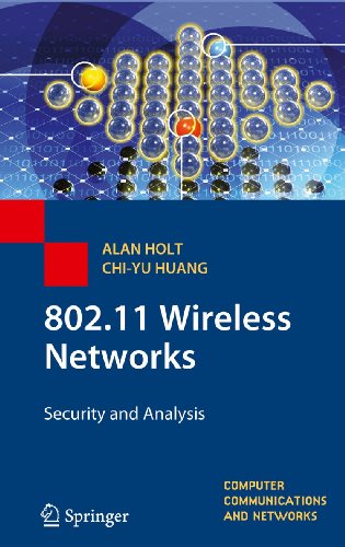Stock image for 802.11 Wireless Networks: Security and Analysis (Computer Communications and Networks) for sale by Lucky's Textbooks