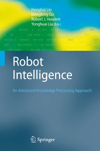 Stock image for Robot Intelligence: An Advanced Knowledge Processing Approach for sale by Revaluation Books