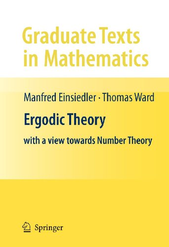 9781447125914: Ergodic Theory: with a view towards Number Theory: 259