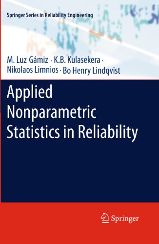 Stock image for Applied Nonparametric Statistics in Reliability (Springer Series in Reliability Engineering) for sale by Lucky's Textbooks