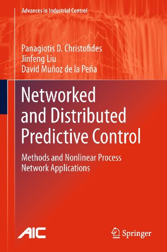 Immagine dell'editore per Networked and Distributed Predictive Control: Methods and Nonlinear Process Network Applications (Advances in Industrial Control) venduto da Ria Christie Collections