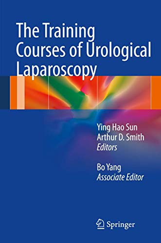 Imagen de archivo de The Training Courses of Urological Laparoscopy. a la venta por Antiquariat im Hufelandhaus GmbH  vormals Lange & Springer