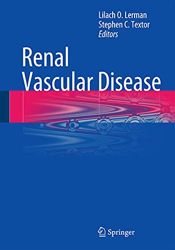 9781447128106: Renal Vascular Disease