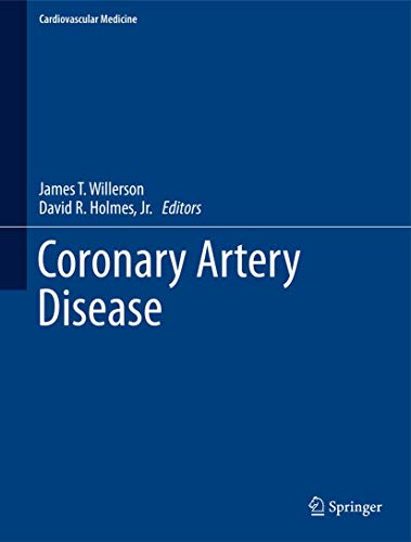 9781447128274: Coronary Artery Disease (Cardiovascular Medicine)