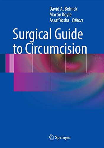 9781447128571: Surgical Guide to Circumcision