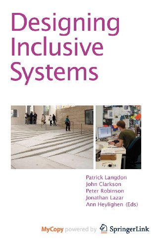 9781447128687: Designing Inclusive Systems: Designing Inclusion for Real-world Applications